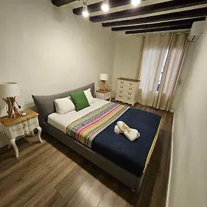  Apartment Family Flat Near Ramblas Bcn 5 Spain