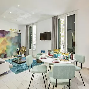 Apartment Sweett - Sants Spain
